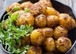 Chatpate Aloo