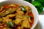 chicken capsicum recipe cooking tips special roti curry