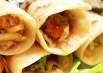 chiken kati roll