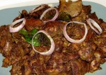 Chicken Liver fry Recipe 