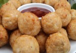 Chicken balls recipe