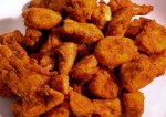 Chicken bits recipe