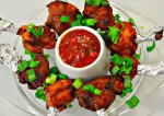 Chicken lollipop