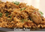 Chicken pulav recipe