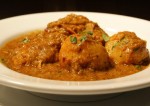 Chicken shakuti