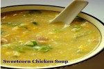 Chicken Sweet Soup