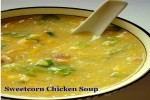 Chicken Sweet Soup