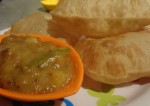 Chilagadadumpa puri recipe