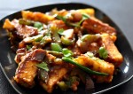 Chilli Paneer Curry