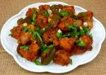 Chilli cauliflower roast