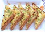 Chilli cheese toast recipe