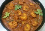 Chintakaya-Prawn curry 