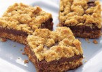 Chocolate oats bar