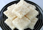 Coconut Burfi