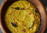 Coconut dal