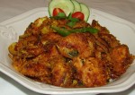 Coconut fry Fish recipe