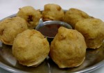 Corn Bonda recipe