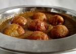 Corn Kofta Curry recipe