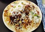 Curd Mutton biryani recipe