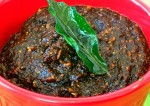 Curry Leaves Chutney