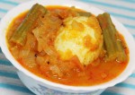 DRUMSTICK EGG TOMATO CURRY RECIPE 