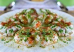 Dahi Ring chat recipe