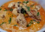 Dahi chicken curry