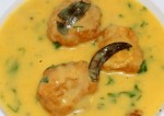 Dahi kadhi Pakoda