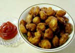 Dhania Chicken Fry