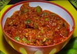 Dondakaya Pachadi recipe