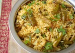 Dondakaya rice recipe