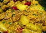 Dosakaya Palli curry recipe