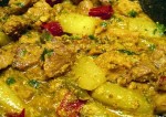 Dosakaya Palli curry