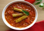 Drumstick Tomato Curry 