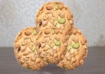 Dry Fruit Biscuits recipe