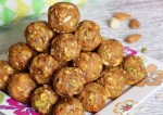 Dry fruit laddu recipe