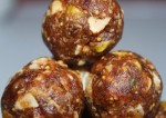 Dry fruit laddu