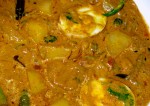 Egg Aloo Masala