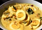 Egg Curry With Milk Recipe