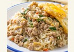 Egg Mashroom Rice