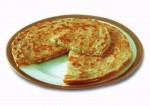 Egg paratha