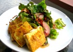 Fried tofu curry recipe