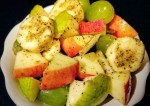 Fruit Chaat recipe