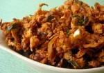 Gatti pakodi recipe