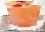 Ginger Fruit punch