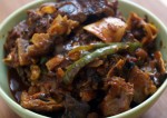 Goat head curry recipe