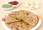 Gobhi Paratha 