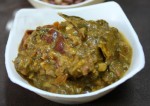 Gongura Alasandalu Curry