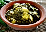 Gongura Paneer Curry Recipe