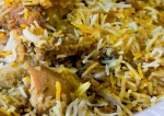 Gongura chicken biryani recipe